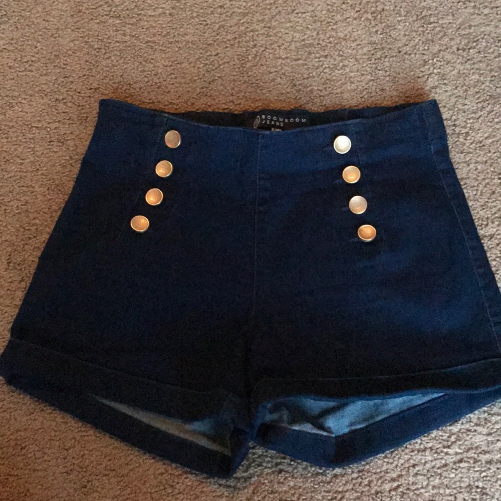 Boom boom jeans high waisted